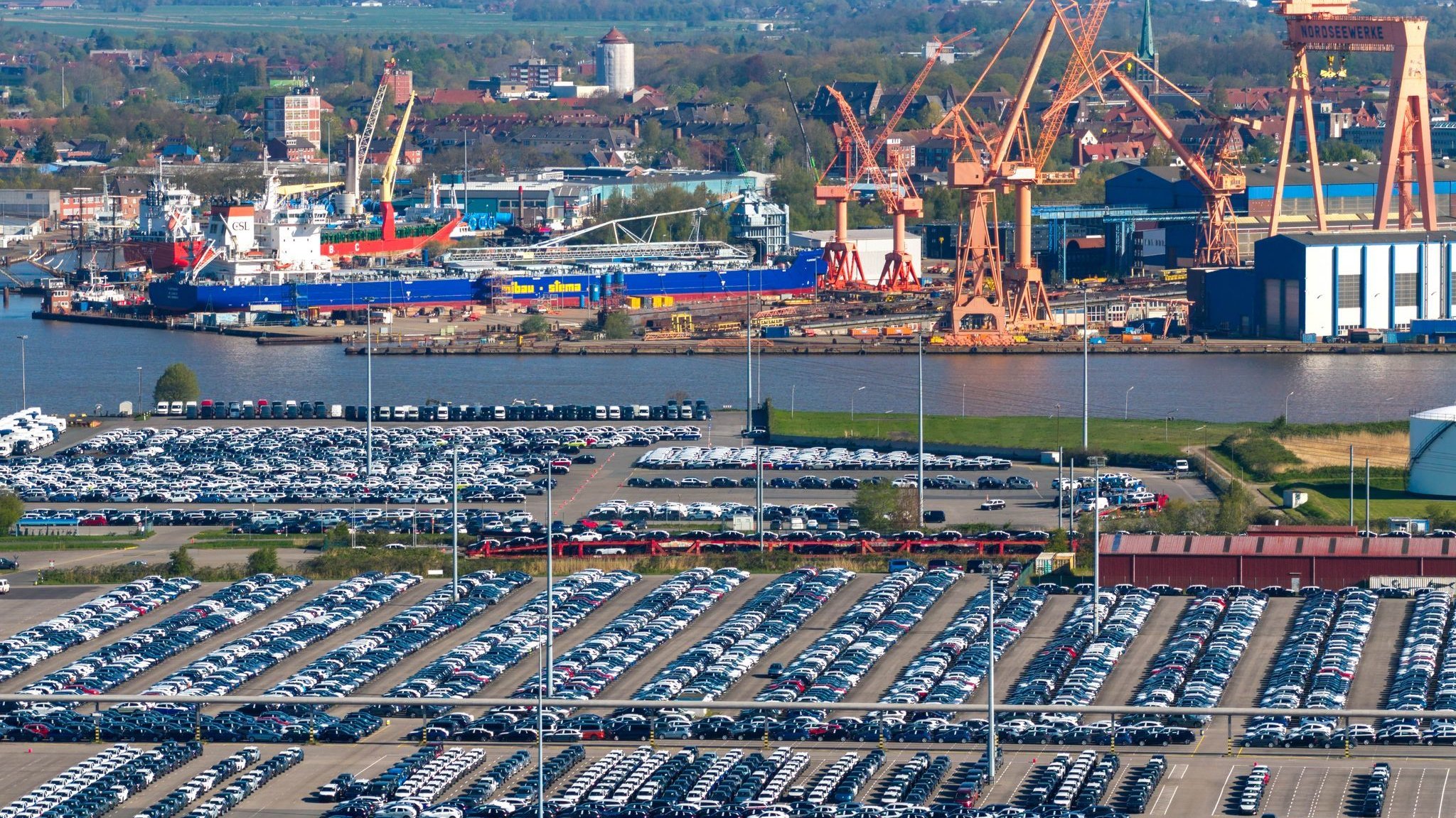 Économie allemande : le baromètre économique ZEW atteint un niveau élevé depuis février