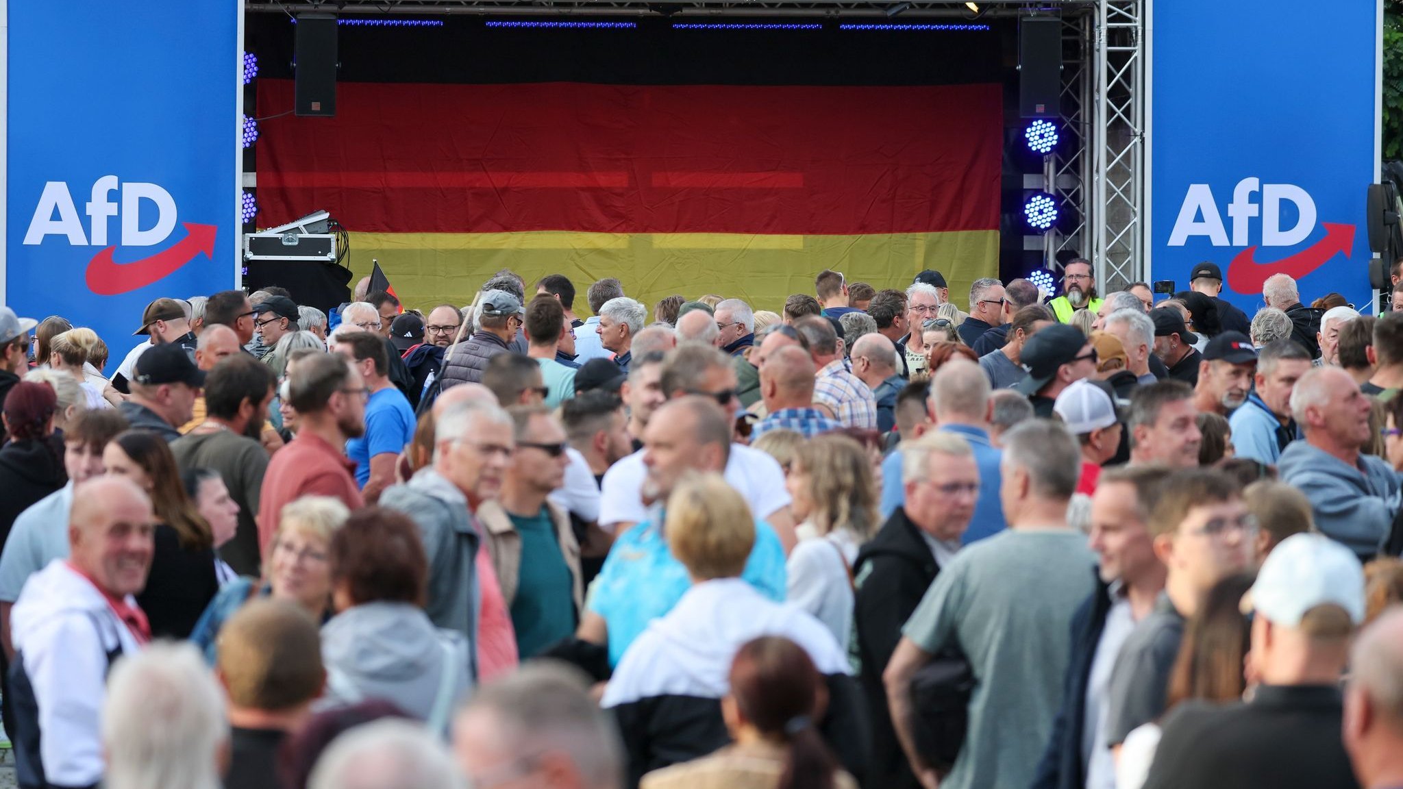 Election in Saxony-Anhalt: Concern for specialists and investments in AfD election victory