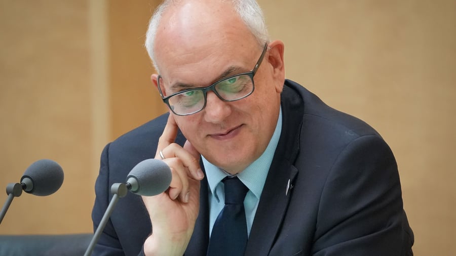 Election en Saxe-Anhalt: le Conseil fédéral se voit préparé pour un éventuel gouvernement d'AfD