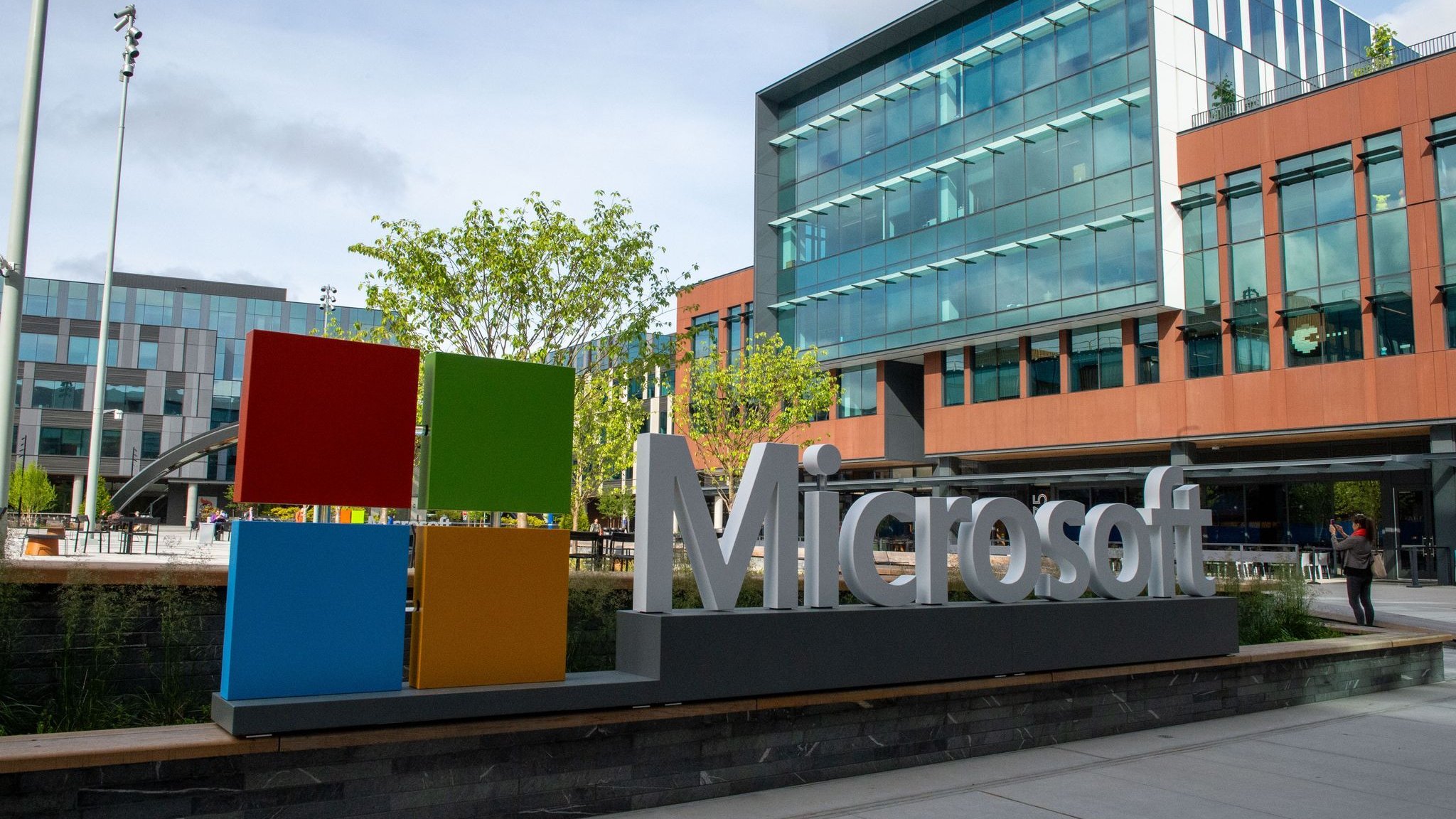 Géant du logiciel: Microsoft avec la plus forte croissance du cloud depuis des années