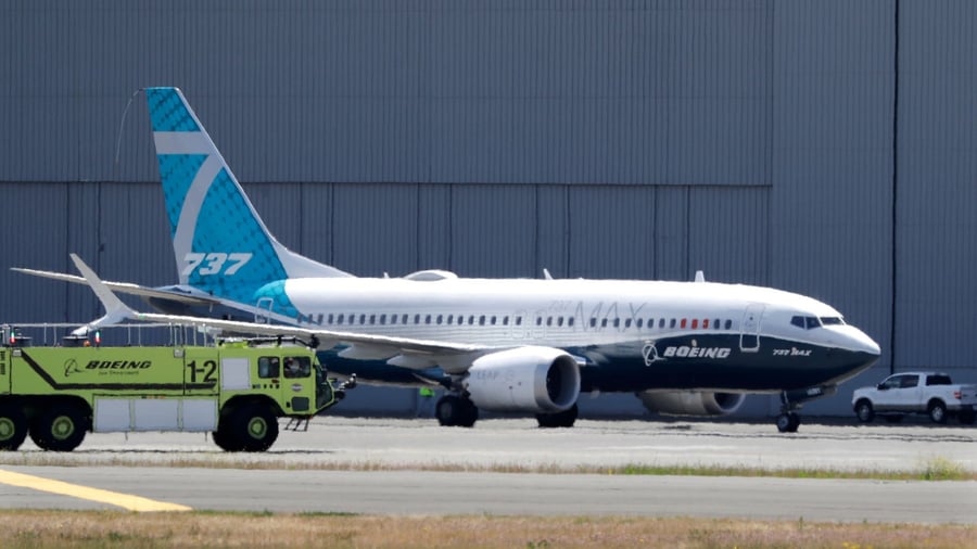 Airbus competitor: Smallest model of Boeing 737 Max series approved