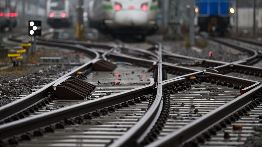 Budget: Federal government plans more money for new construction and expansion of rail network
