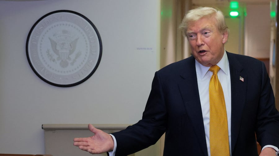 Trump: US agrees to new talks with Iran