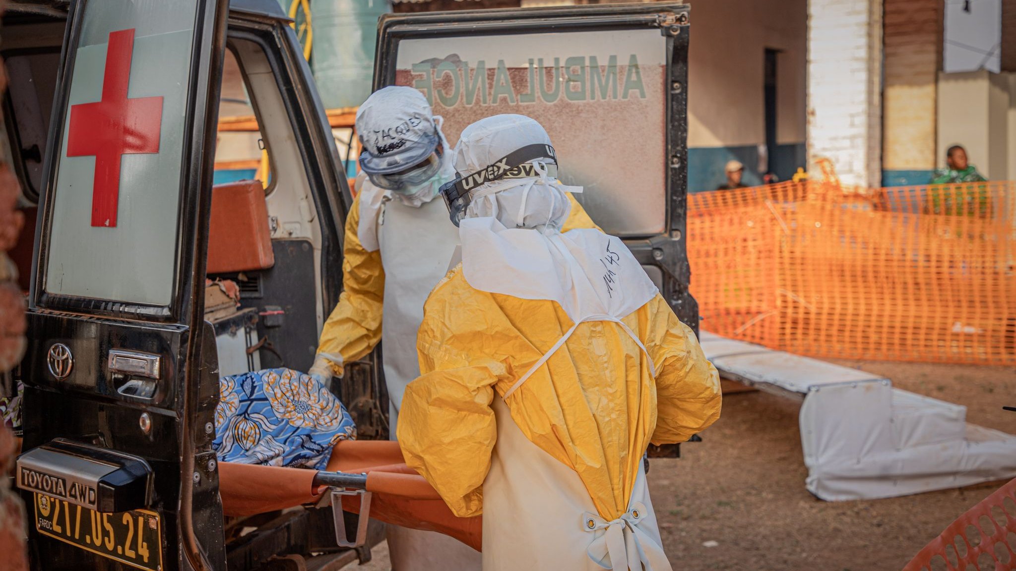 Observateur: Ebola au Congo Plus critique que jamais
