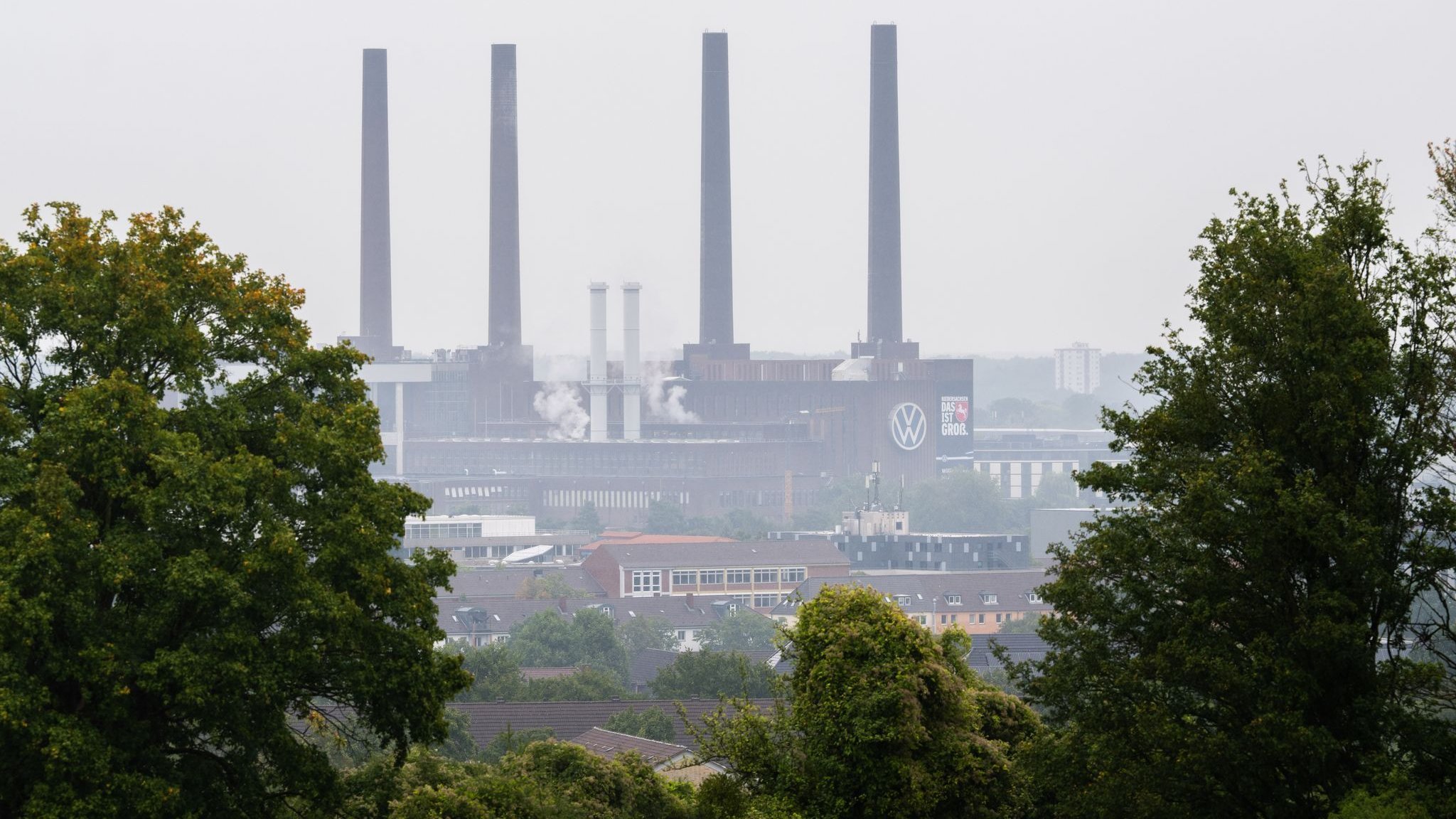 Automotive industry: Crisis and big worries - What is going on at VW?