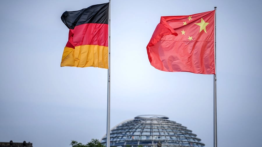 Économie allemande: la concurrence chinoise pèse sur l'économie selon BDI