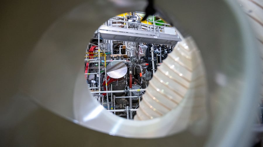 Fusion energy: Munich start-up raises 411 million for fusion reactor