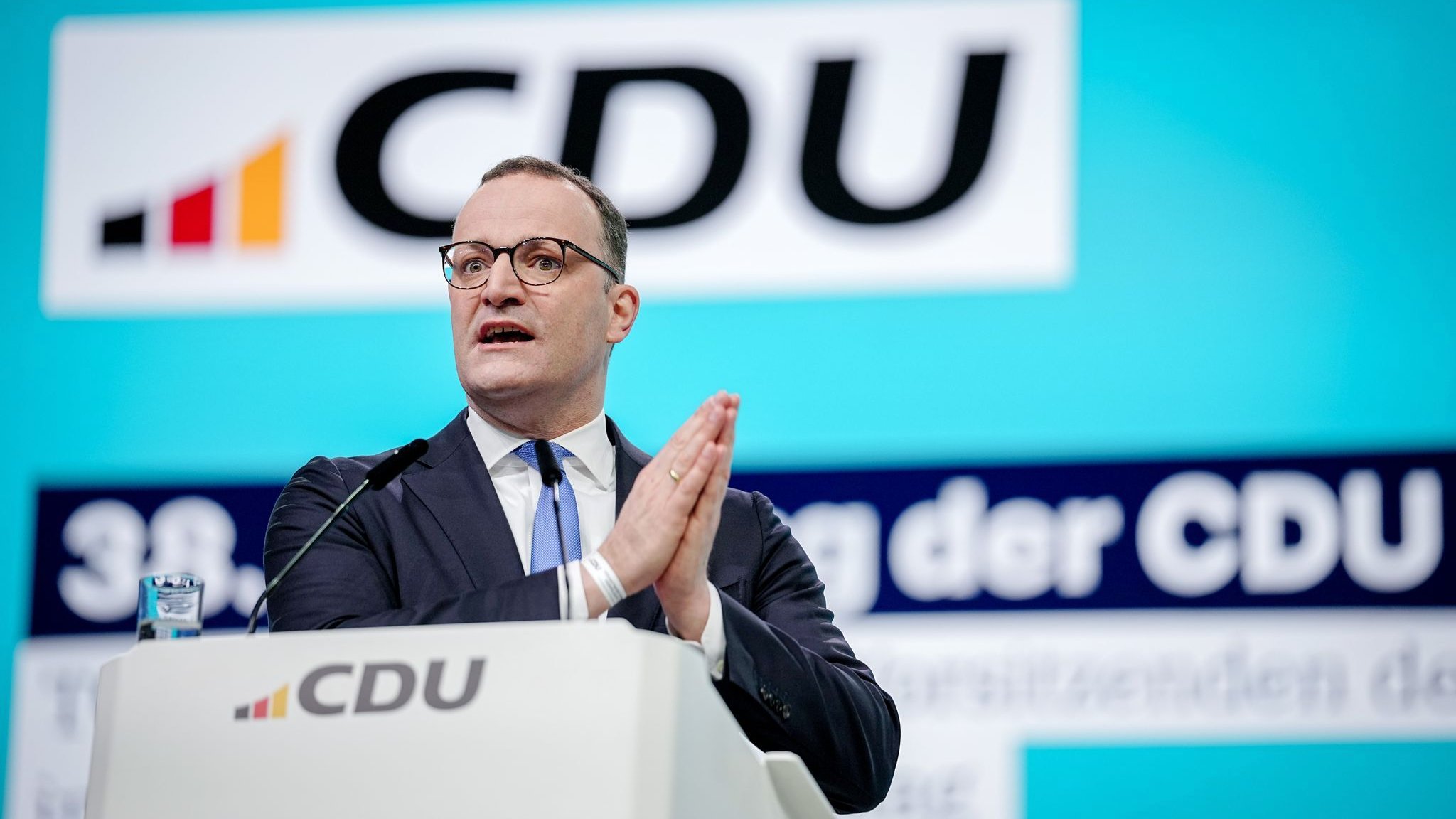 El político de la CDU cedió a la presión de sus propias filas y siguió una solicitud del Canciller Friedrich Merz