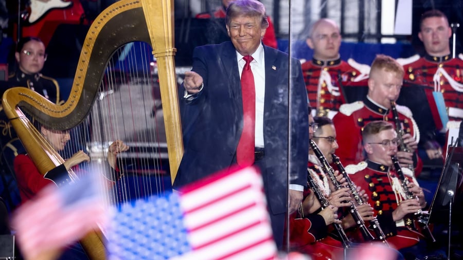 +++ USA +++: Trump opens celebrations for the US anniversary in election campaign manner