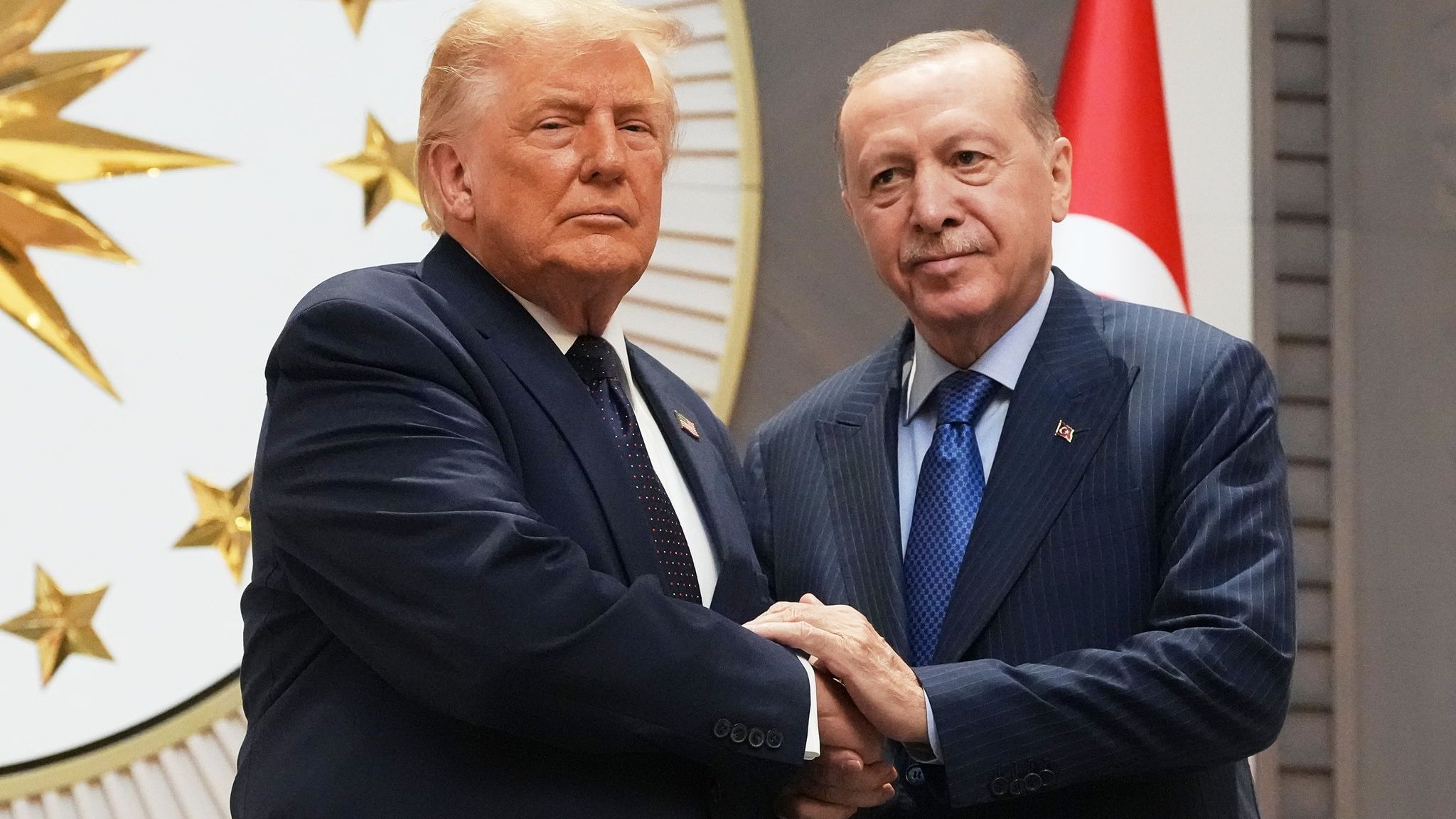 Transatlantic tensions: Trump also expresses displeasure about Europeans at NATO summit