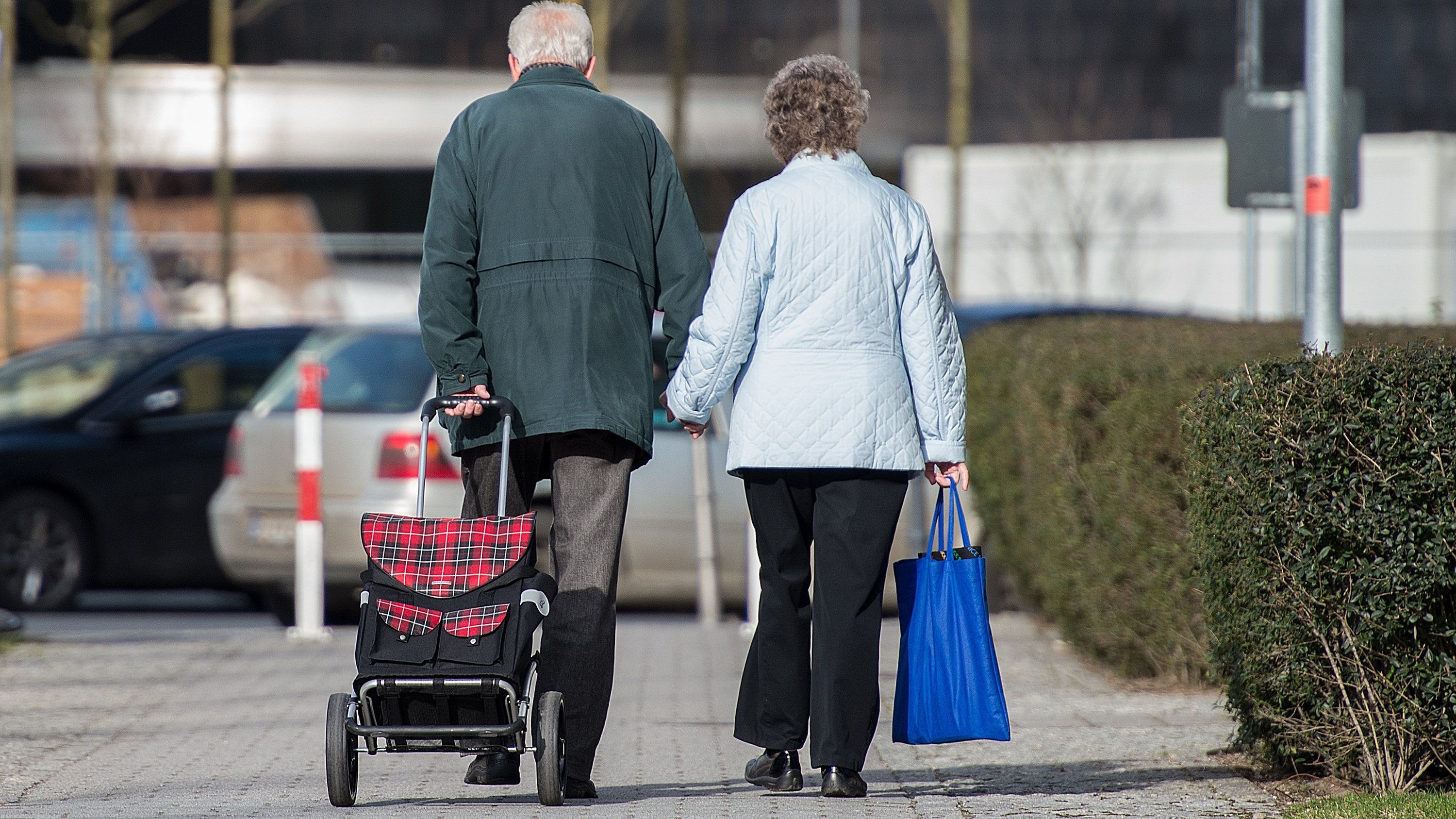 Pension: Près des trois quarts des prestations de retraite étaient assujetties à l'impôt sur le revenu en 2025