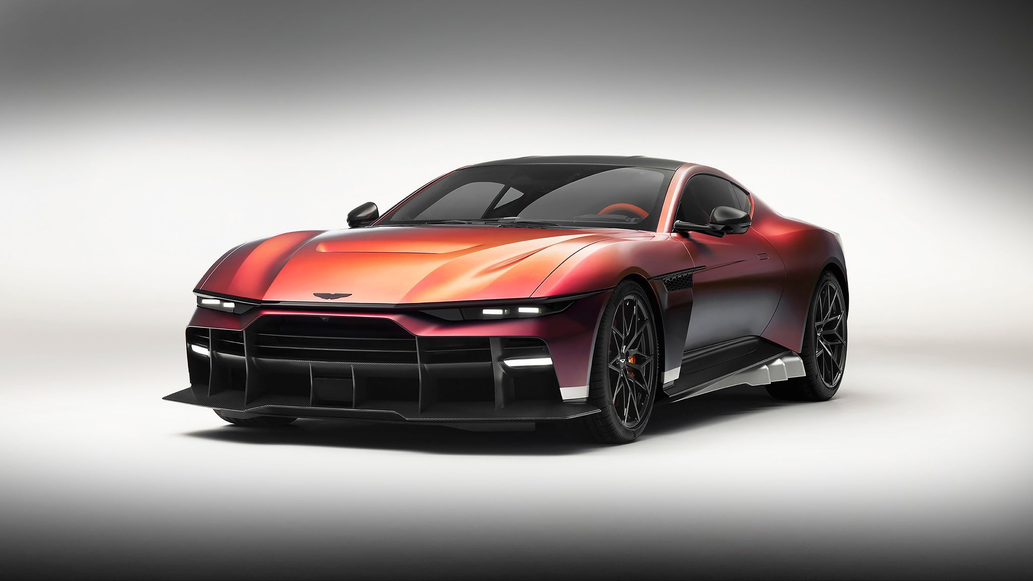 Twinturbo Titan – Aston Martin Valen