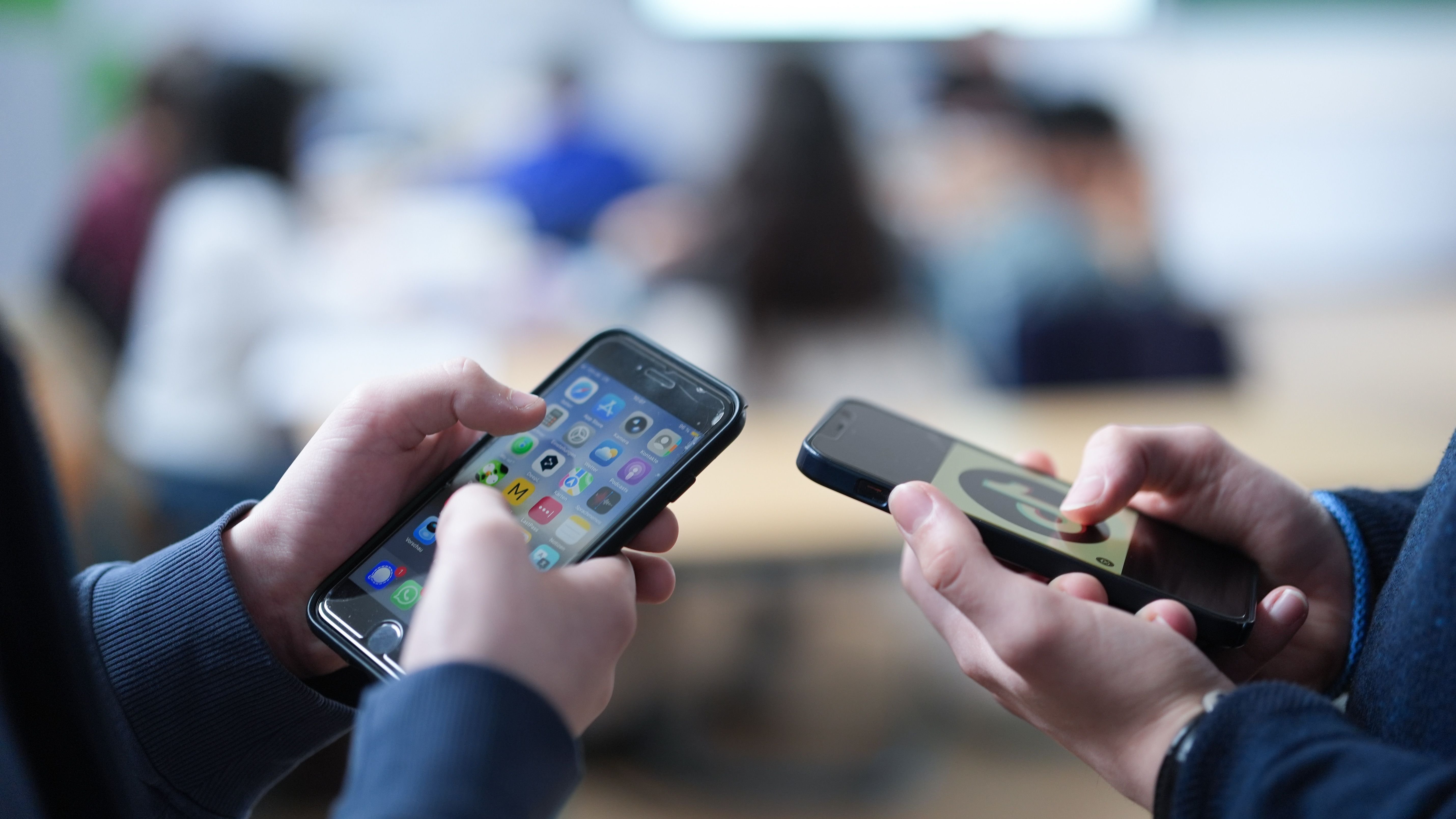 Instagram y Co.: Cómo las redes sociales podrían ser más seguras para los niños