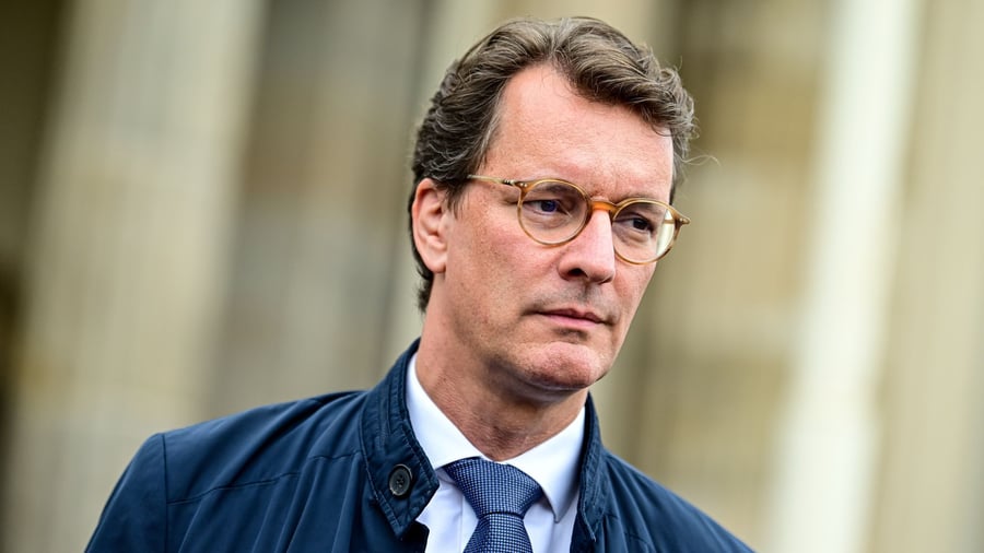 Après les élections de Saxe-Anhalt : Wüst pour le groupe fédéral-état pour l'examen AfD – CSU sceptique