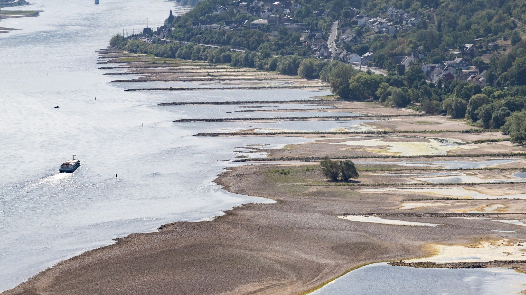 Impacts climatiques : majorité possible pour les changements constitutionnels à l'adaptation au climat