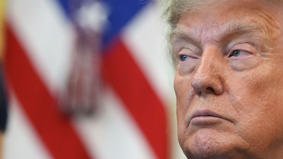 Situación a un vistazo: Para Trump, el camino de Hormuz está abierto de nuevo