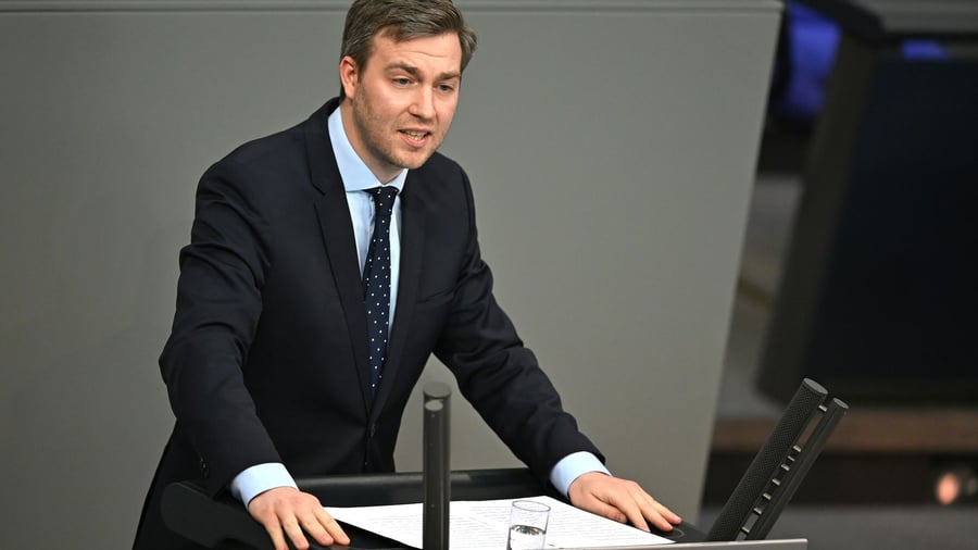 CDU/CSU: Bouffier fils de s'élever à la tête de la faction de l'Union