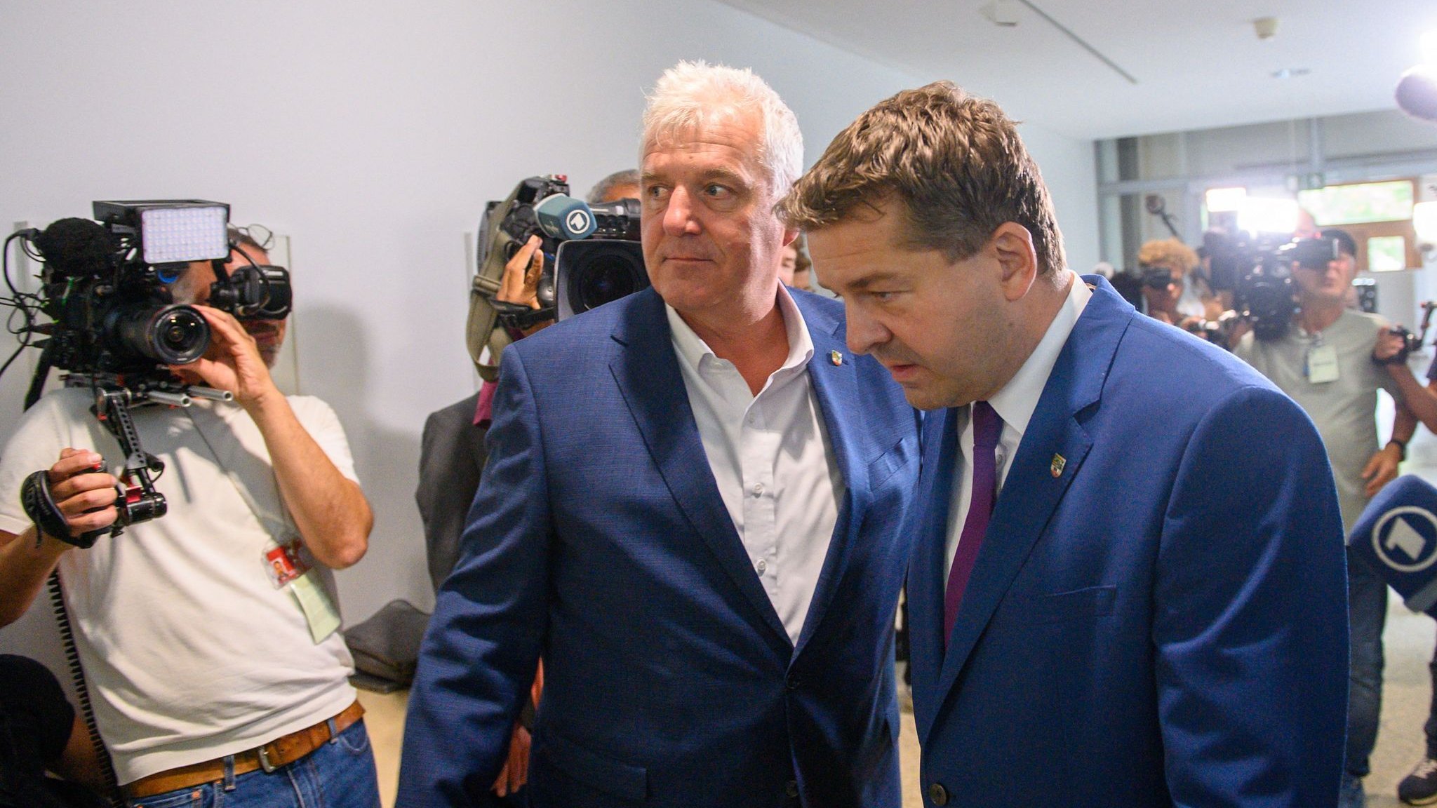 After election in Saxony-Anhalt - Prime Minister Schulze new head of the CDU parliamentary group
