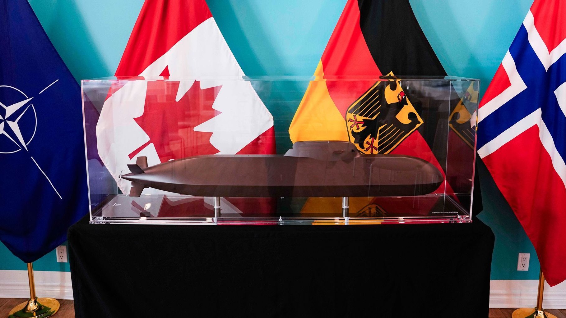 Navy shipbuilding: This is how the submarine deal with Canada runs