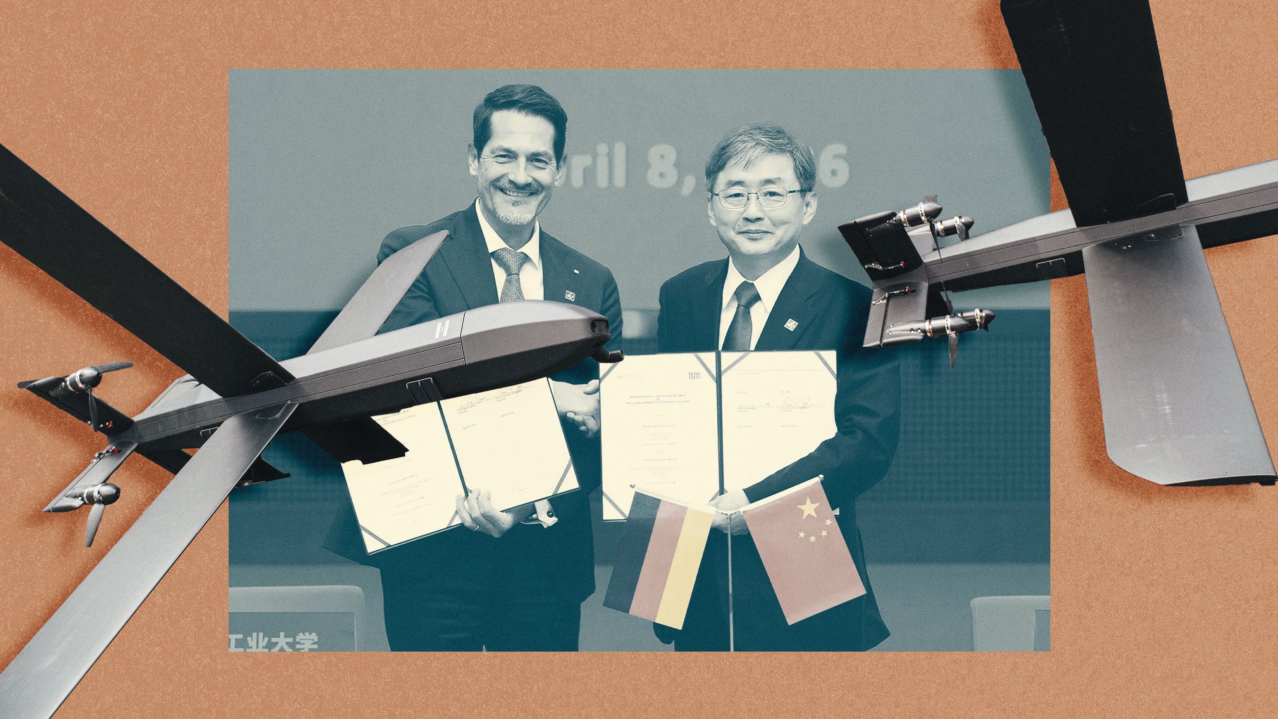 National Security: Dangerous Research: The Delicate Connections of German Top Researchers to China and Russia