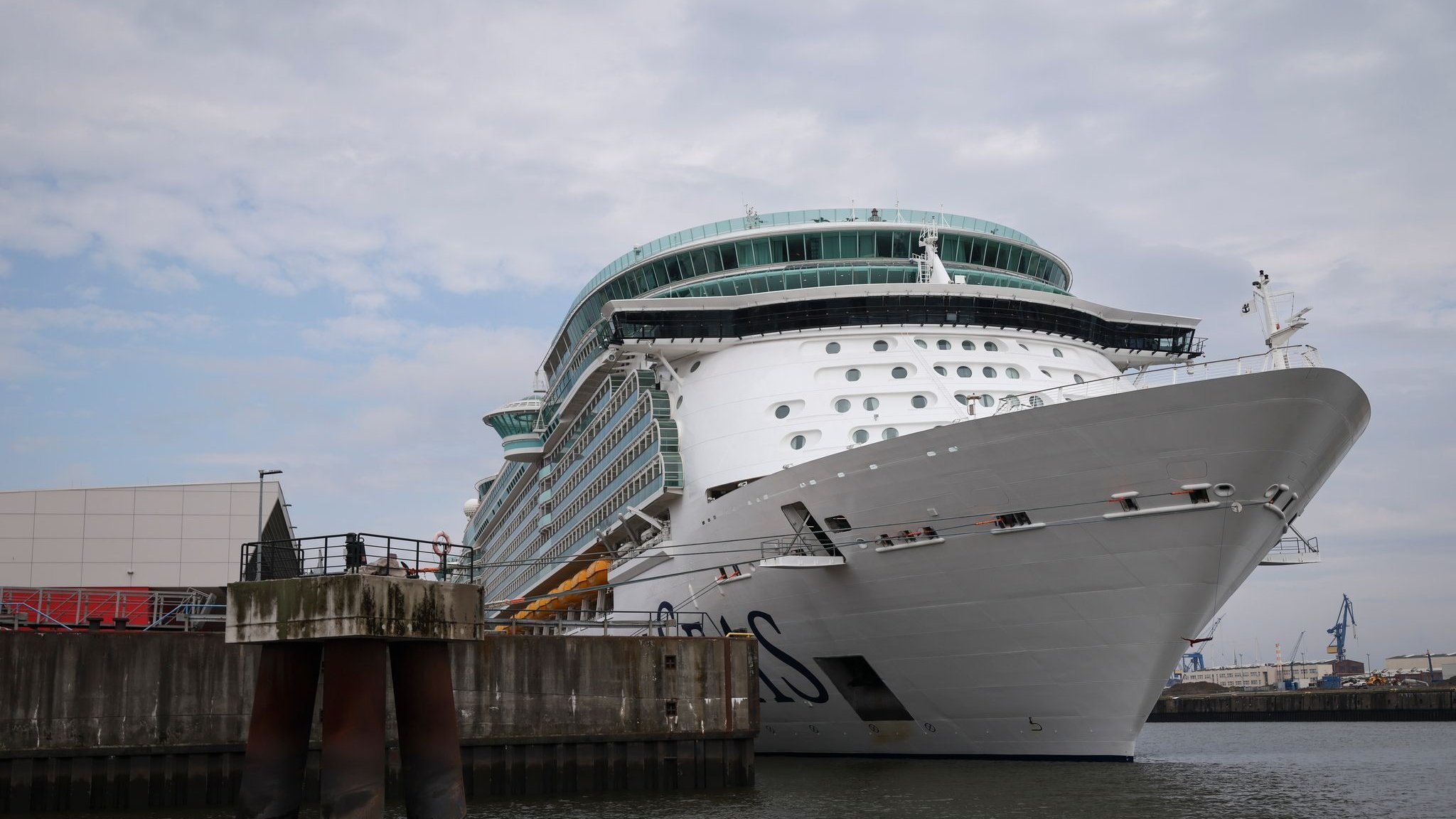 Floating Hotels: ¿Quién está delante? Nabu Environmental Ranking at Cruise Lines