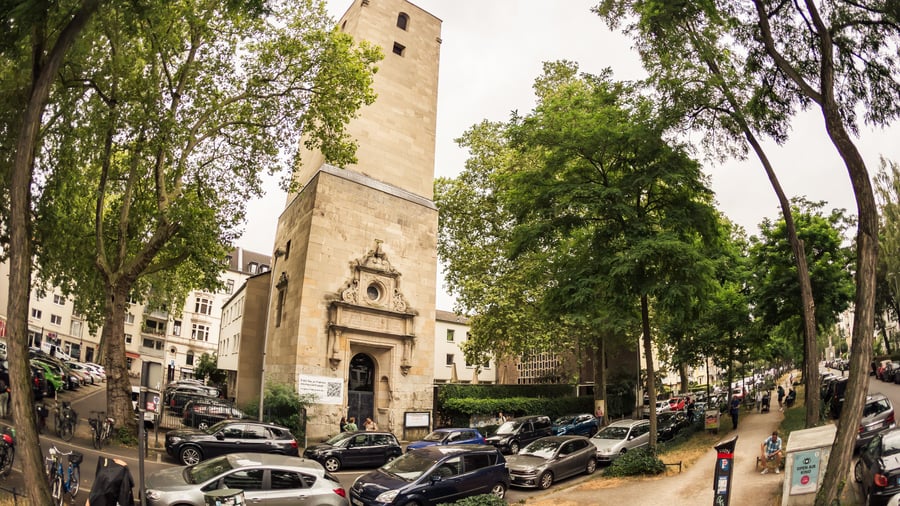 Protestations : ce qui rend cette église de Cologne si spéciale