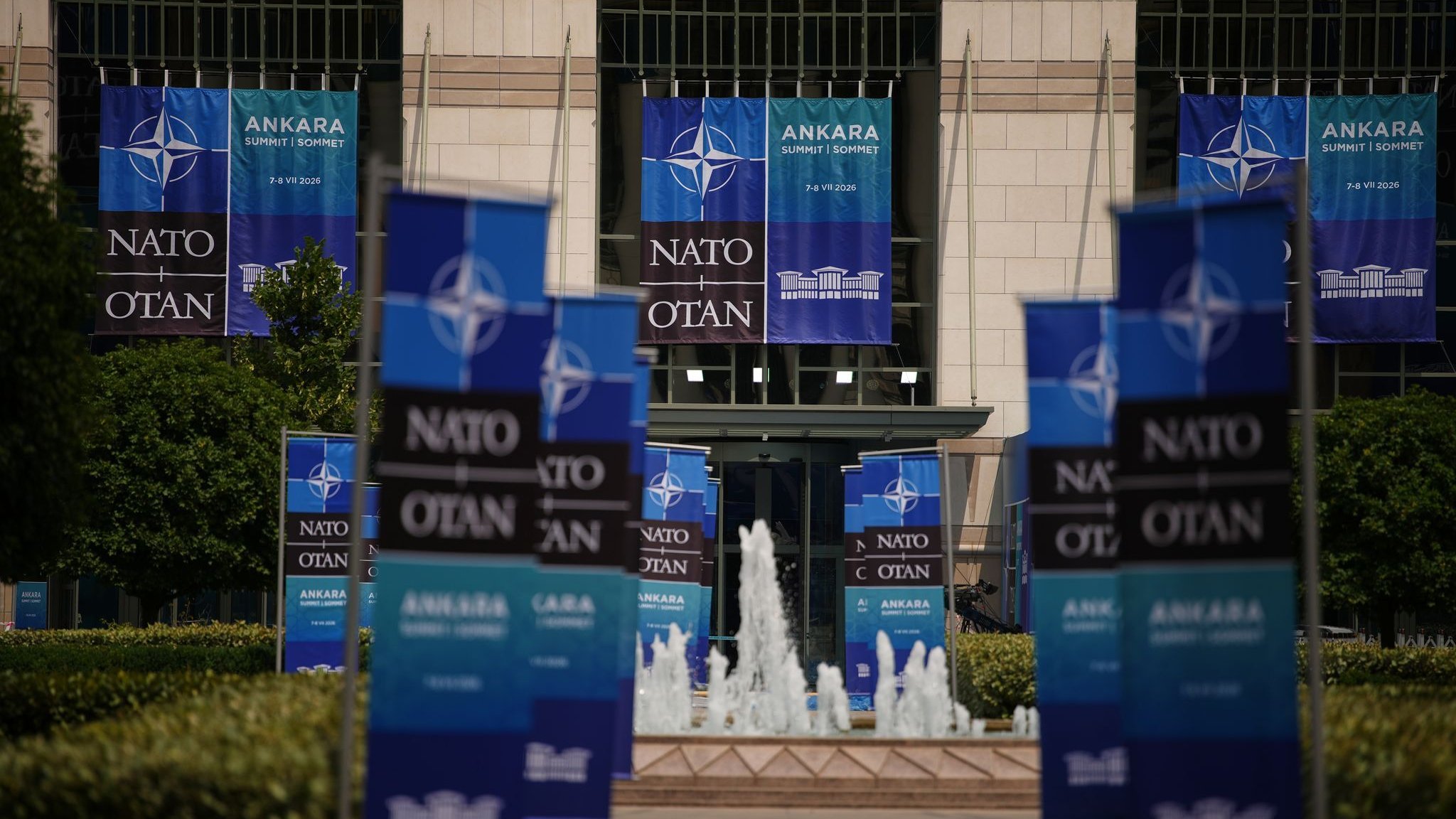 NATO summit 2026: Trump enjoys the drama – and allies tremble