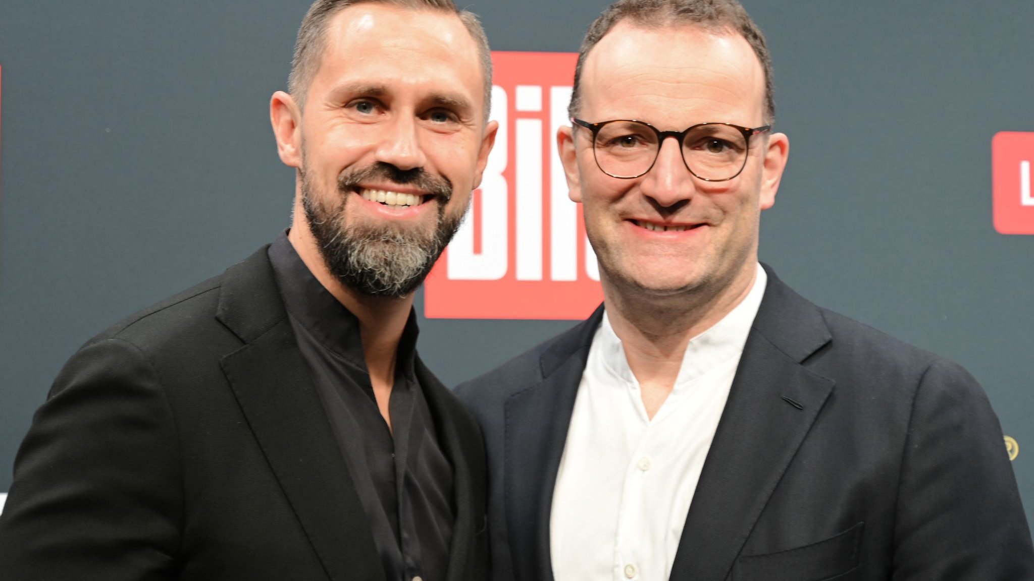 The couple triggers debate about the legal situation of surrogacy in Germany with the announcement