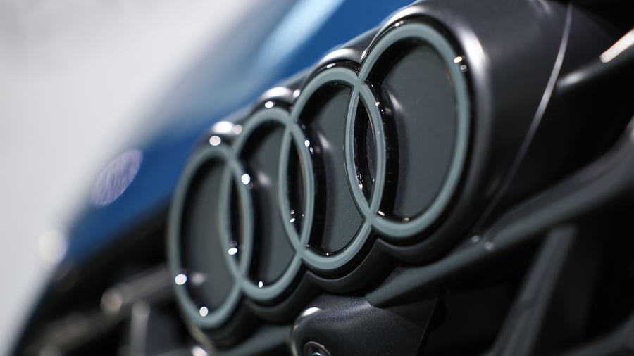 Crisis in the automotive industry: Audi sales fall by a good 8 percent