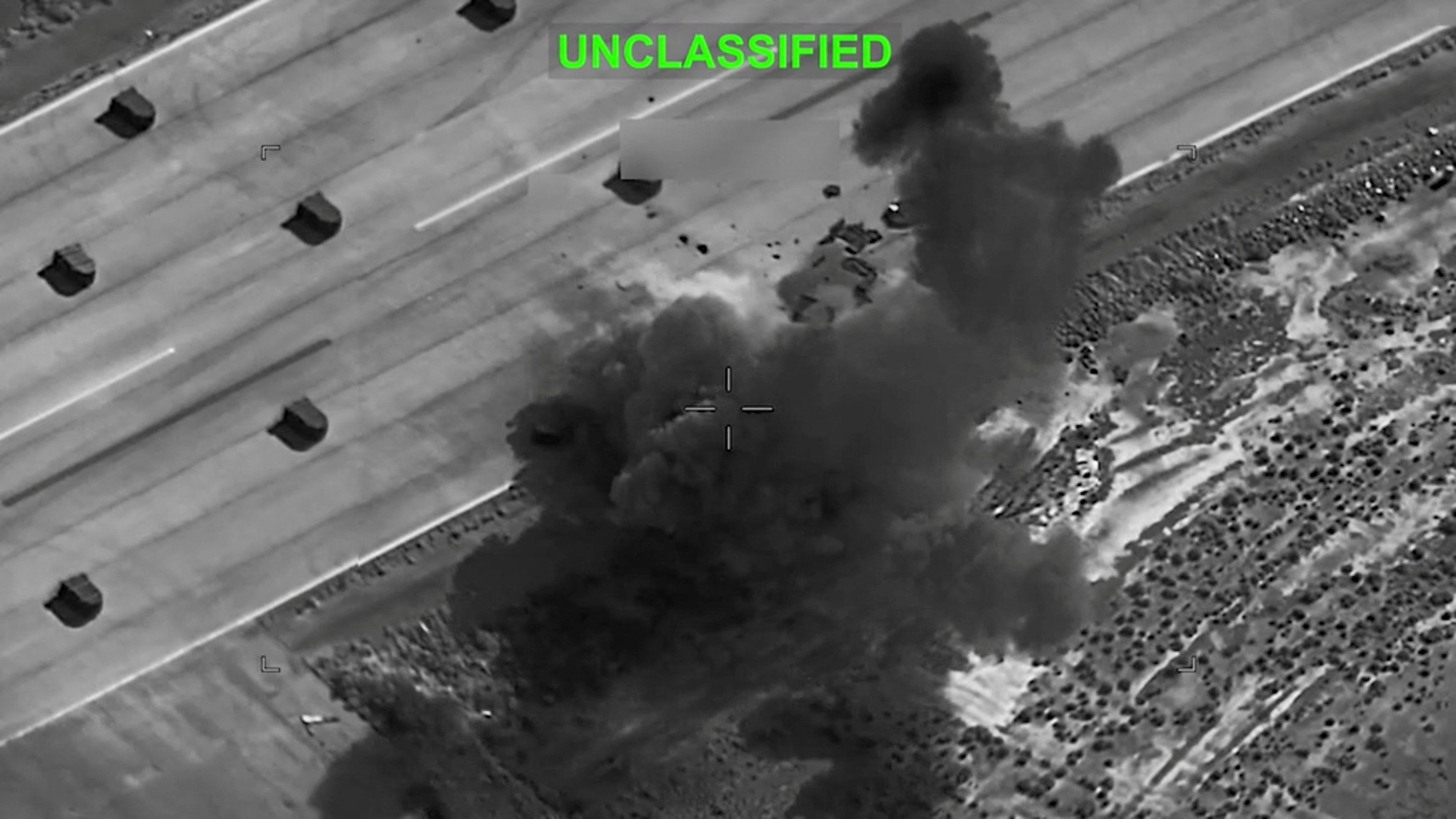 +++ Iran war +++: Iran reports new US attacks in the southwest