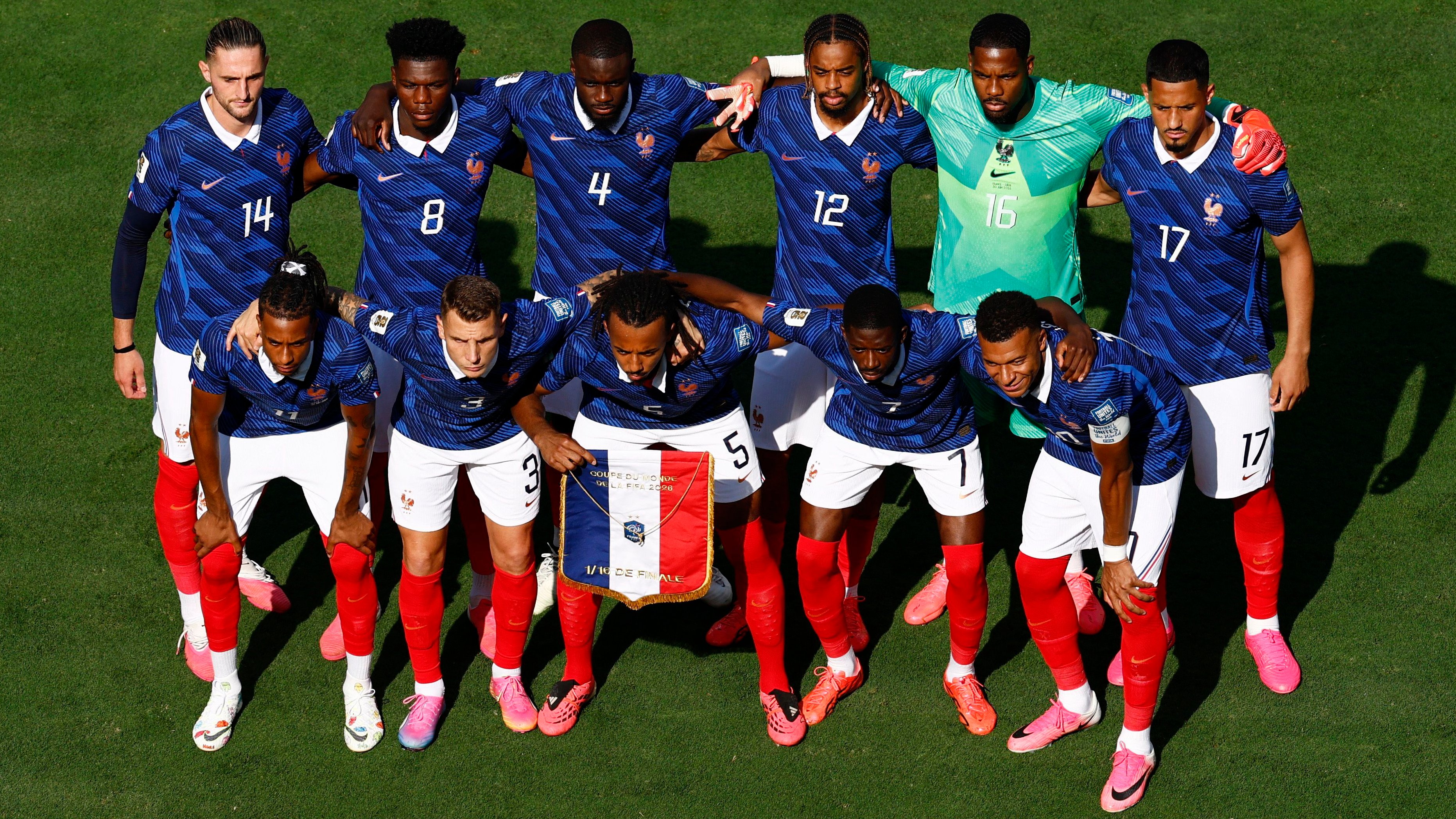 World Cup 2026: Racism against the World Cup team: Le Pen and Mbappé fight for the soul of France