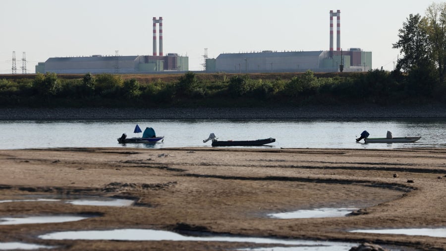 Onde de chaleur: Hongrie La centrale nucléaire de Paks échappe à l'arrêt dans la canicule