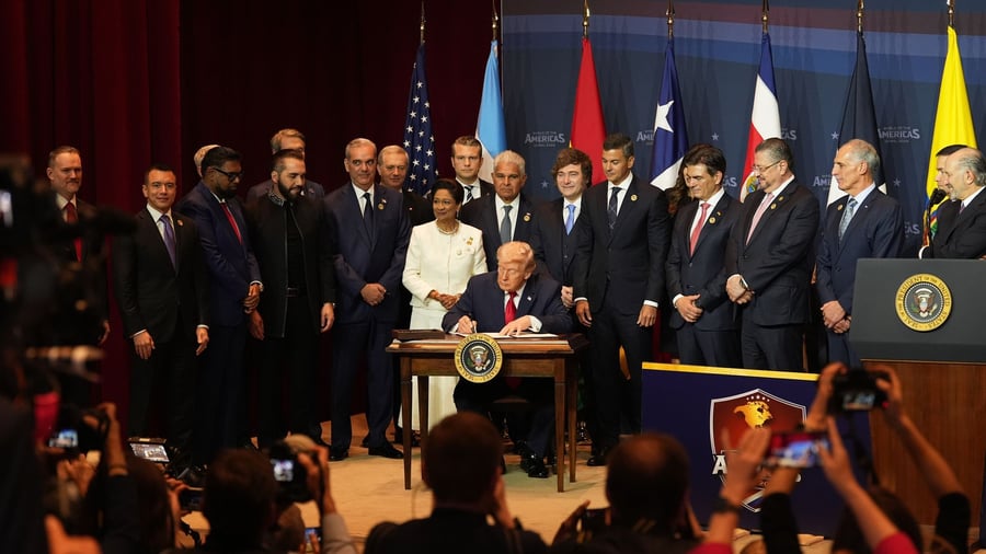 President-elect Abelardo de la Espriella suspended the transition process after the outgoing government accused of electoral fraud