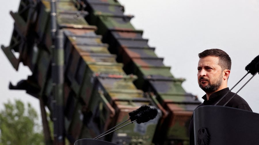 +++ Ukraine War +++: Russian energy companies reportedly ask India for gasoline