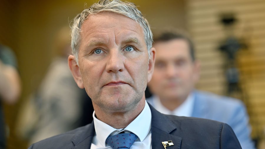 Thuringe: Höcke veut faire de Wagenknecht le Premier ministre