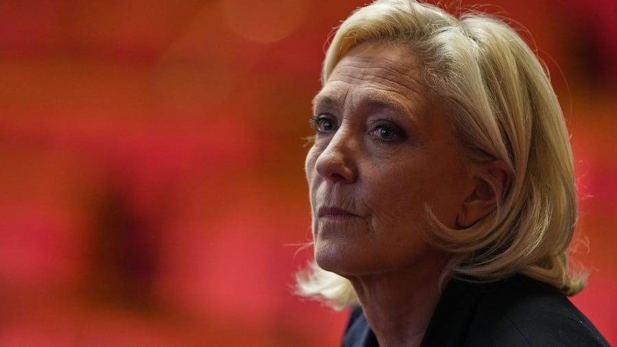 France: Judgment Coming - Can Le Pen Be President in 2027?