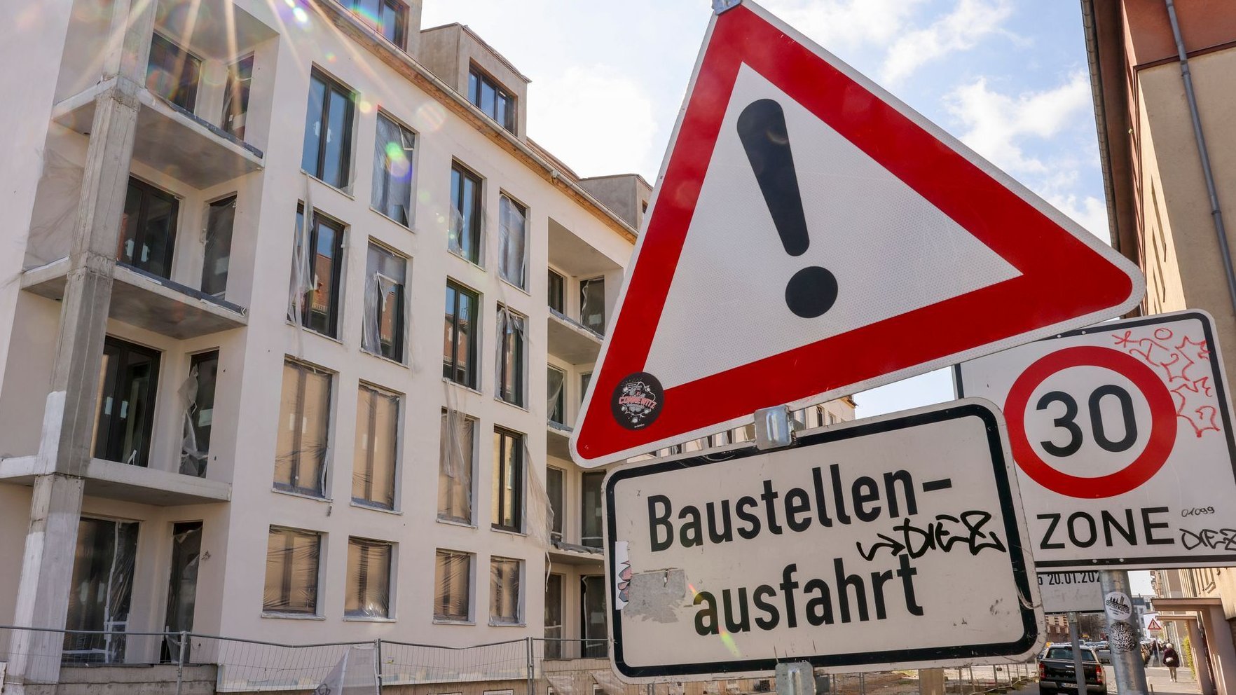 Immobilier: coûts élevés, des spécifications strictes: