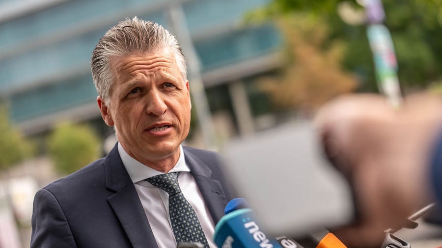 Gouvernement fédéral : Chef de faction de l'Union Libre : le retrait n'est jamais un problème pour Merz