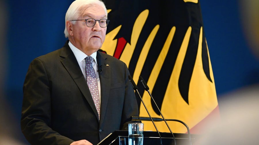 SPD político Wiese: Es hora de un presidente federal