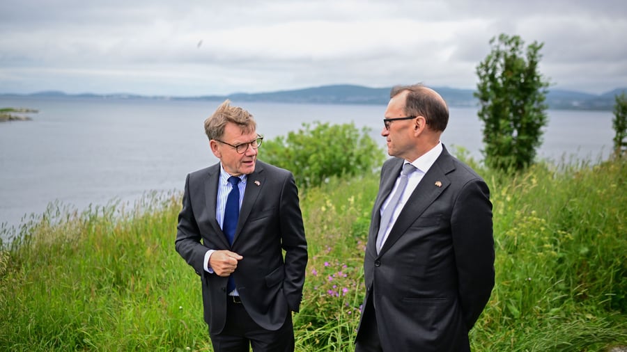 Defense: Wadephul in Norway – better protection of NATO’s northern flank
