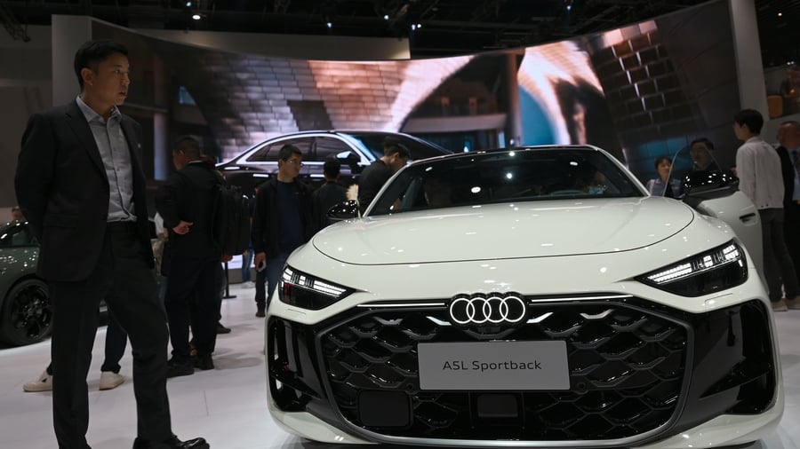 Un an après le changement : Quelles conséquences la taxe de luxe chinoise a-t-elle pour les constructeurs automobiles allemands