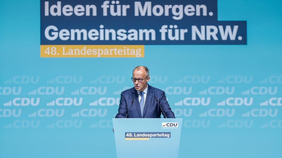 +++ Federal policy +++: Merz sees very good years coming through reform course
