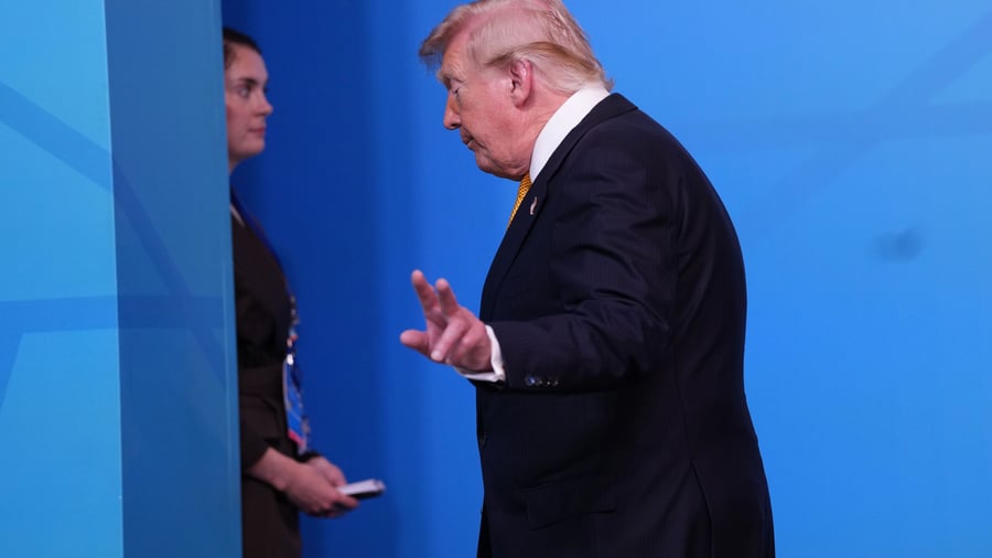 NATO summit: “I don’t want to do business with them” US President Trump wants to stop trade with Spain