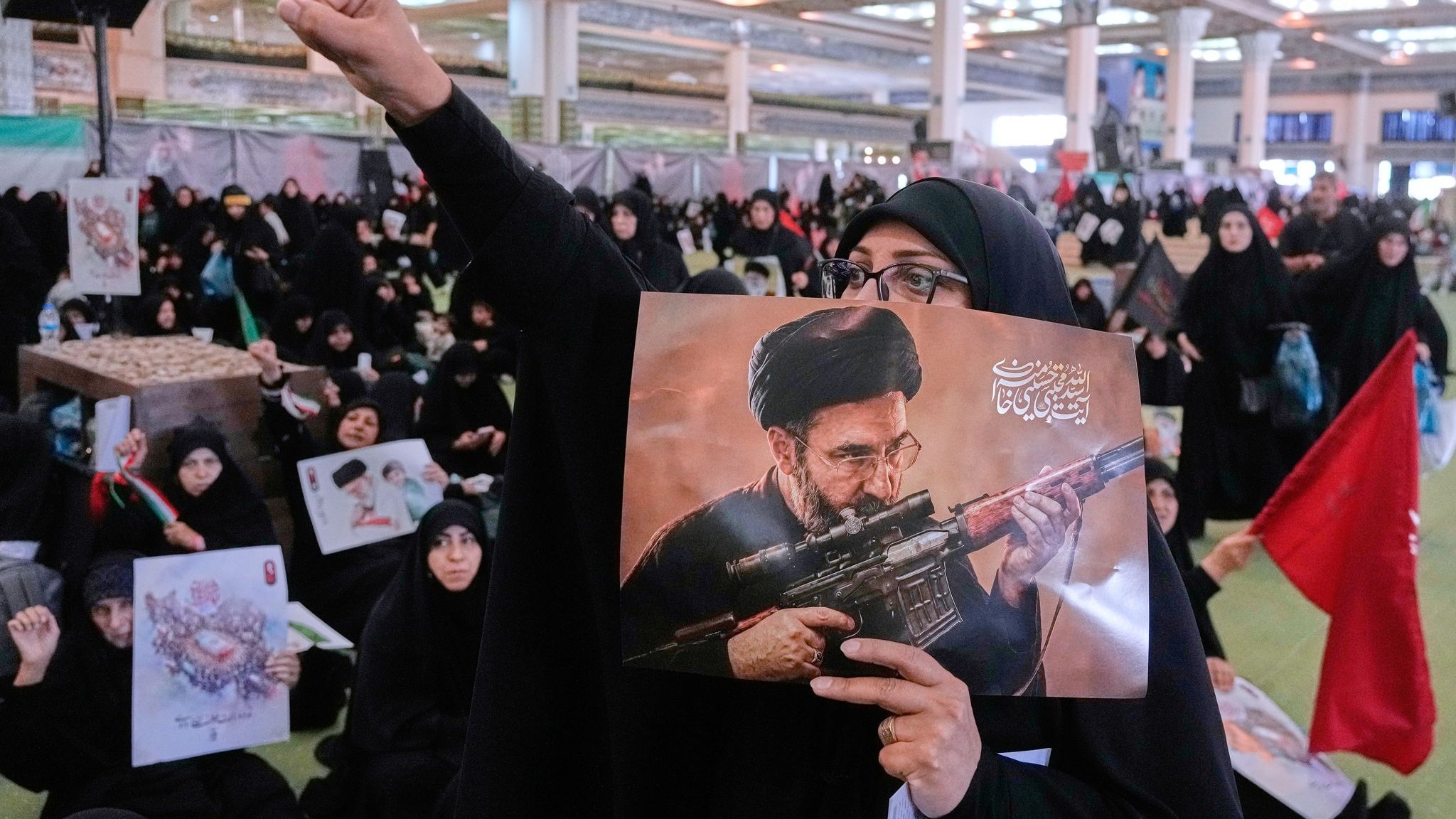 Iran war: Trump threatens Iran with attacks on civilian infrastructure