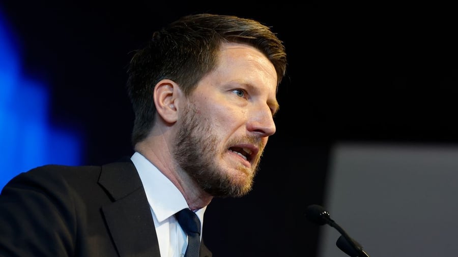 After power struggle: AfD head of state writes letter to Weidel and Chrupalla