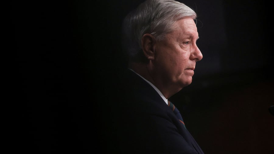 US Senator Lindsey Graham has died