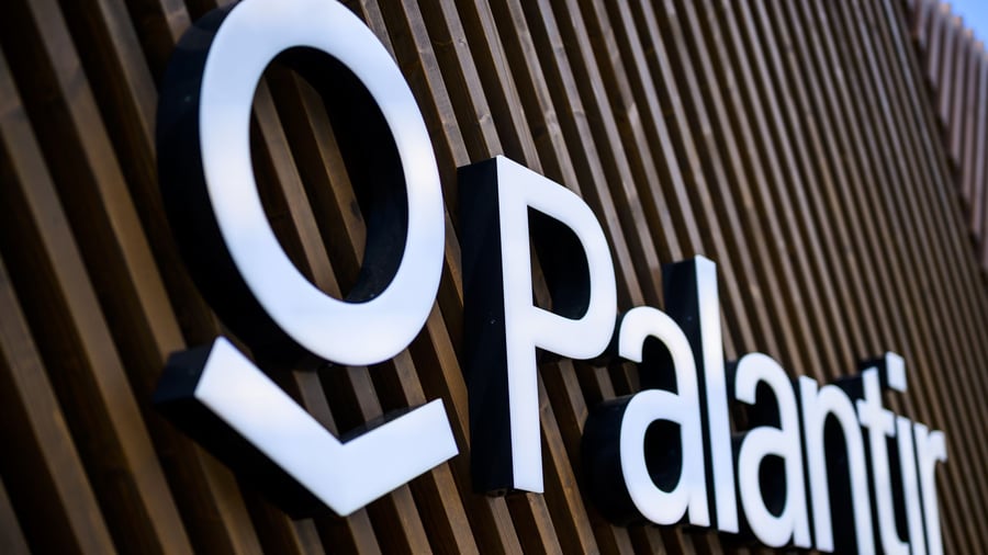 Artificial intelligence: AI data company Palantir with more than 90 percent revenue increase