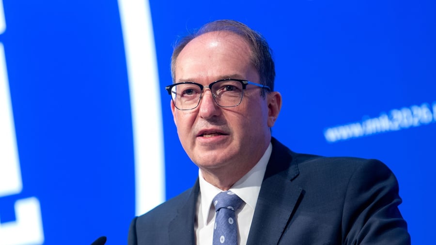Dobrindt advierte de alto riesgo de ataque