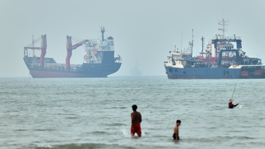 +++ Iran war +++: attack on tankers in the Strait of Hormuz reported