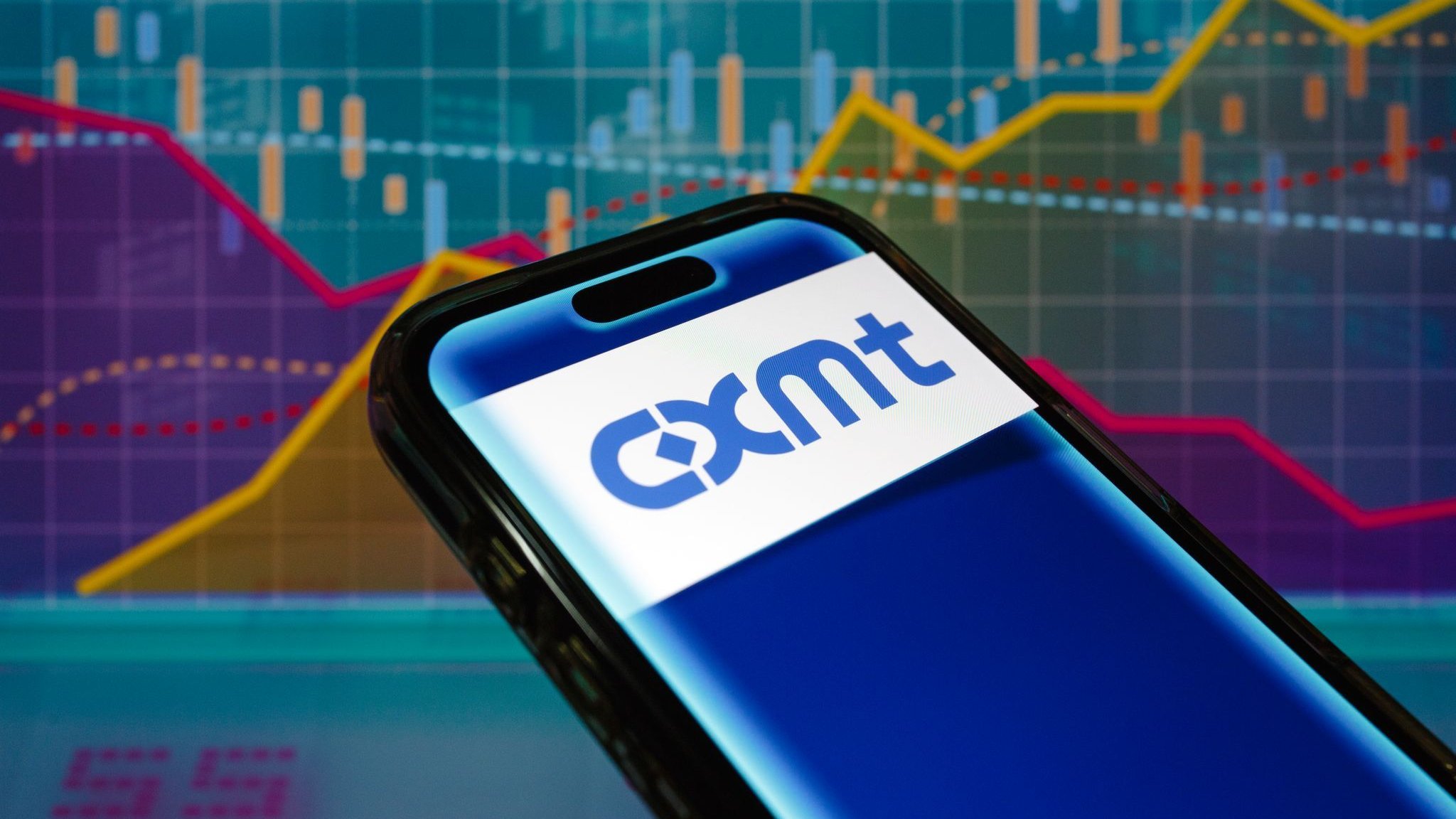 Boom AI: CXMT se eleva al grupo de intercambio de acciones más valioso de China